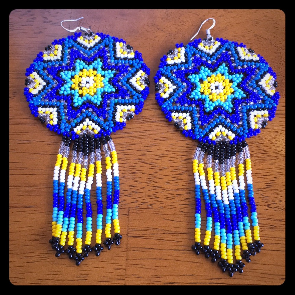 Columbian Earrings